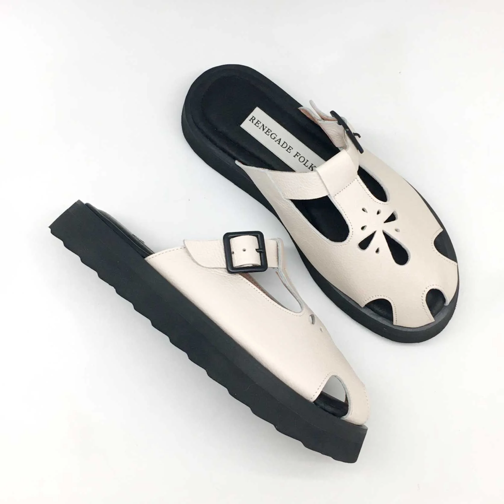 Figures Chunky Mules - Image 3