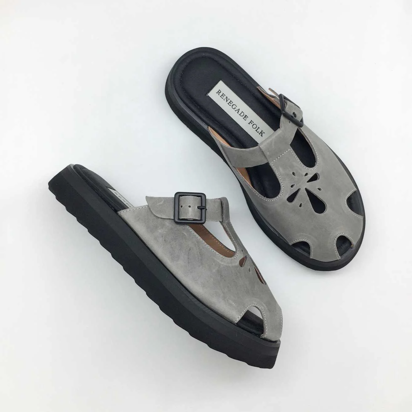 Figures Chunky Mules - Image 5