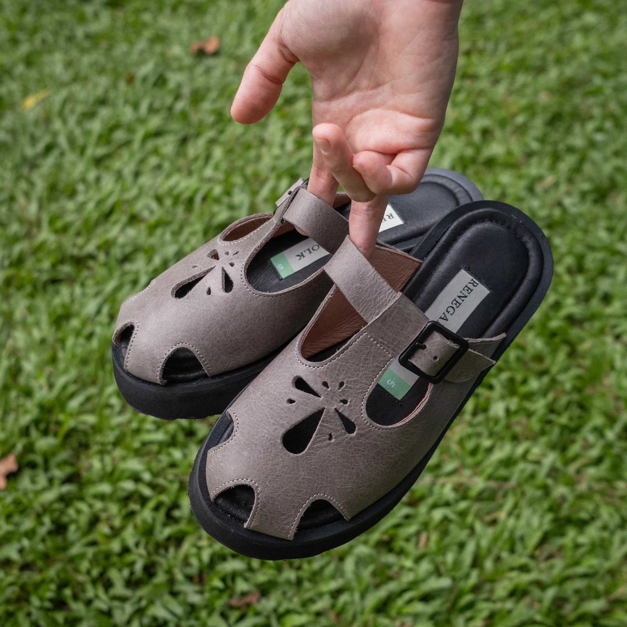 Figures Chunky Mules - Image 7