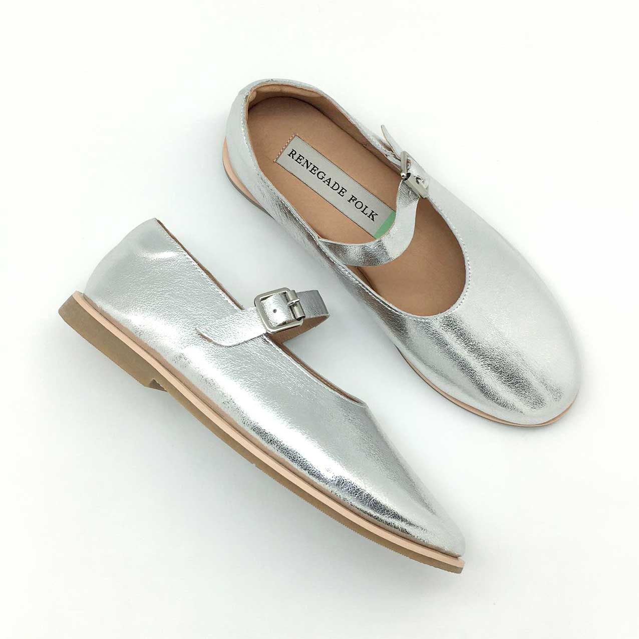 Lolita Mary Jane Flats - Image 3