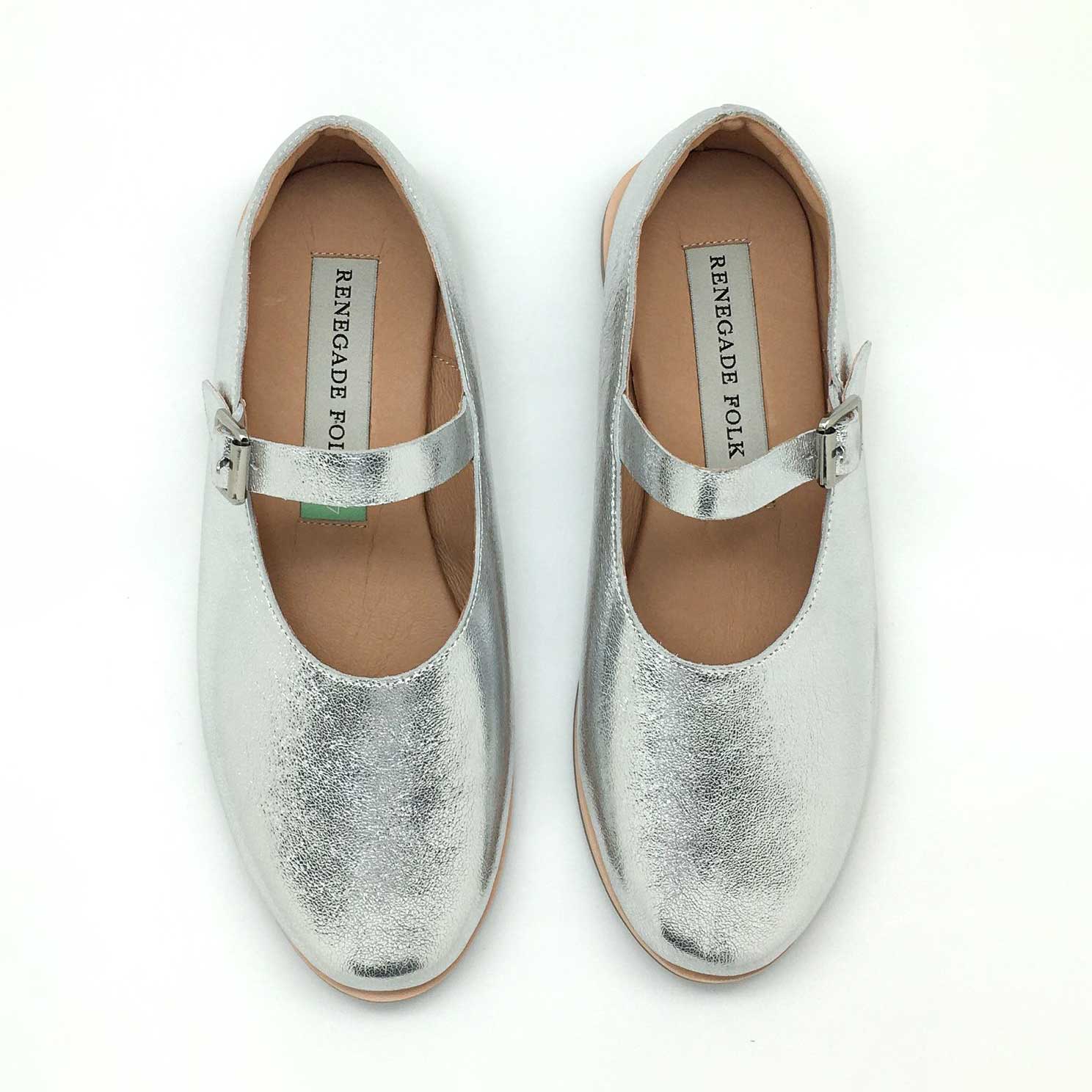 Lolita Mary Jane Flats - Image 4