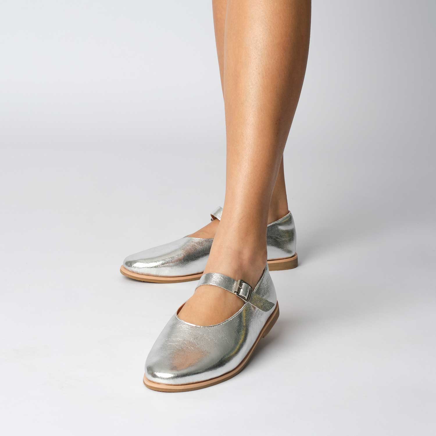 Lolita Mary Jane Flats - Image 5