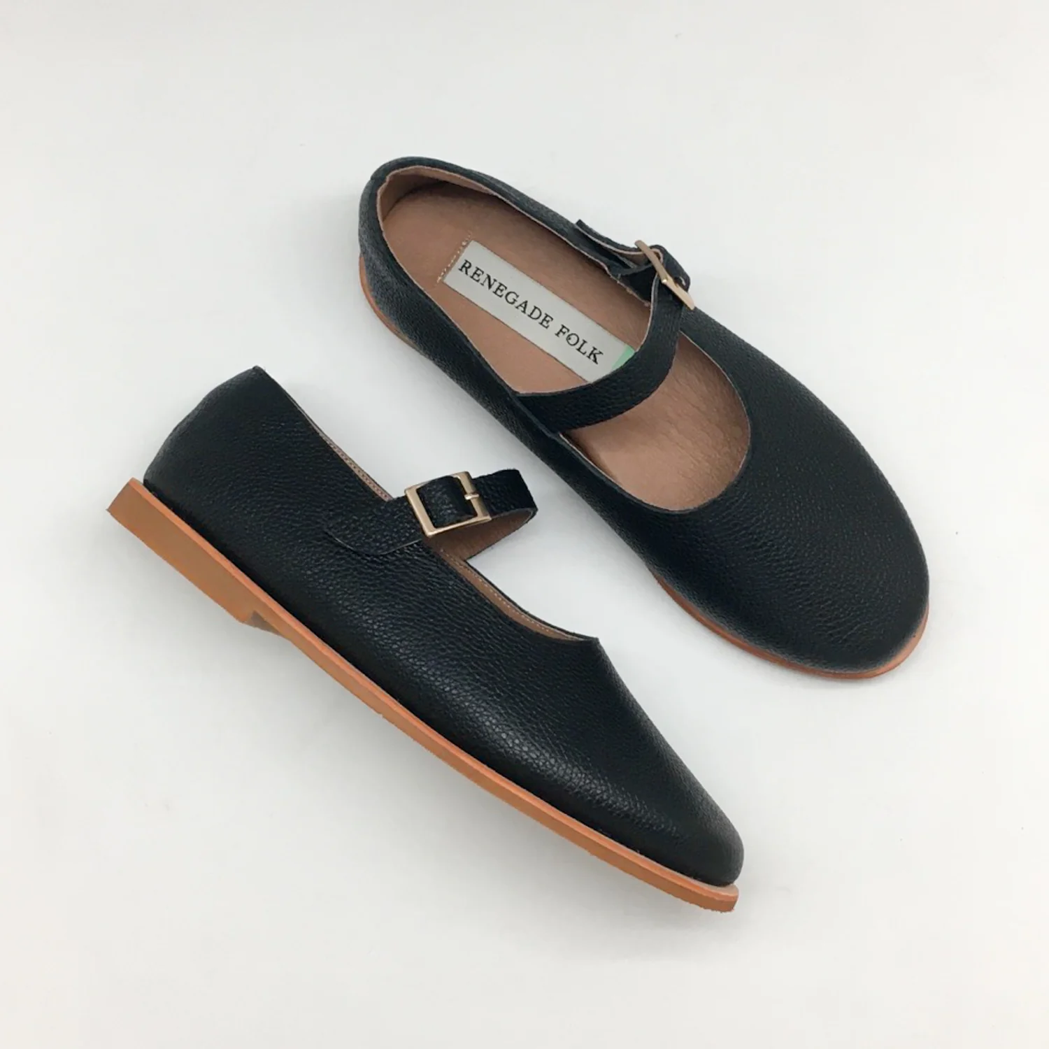 Lolita Mary Jane Flats - Image 3