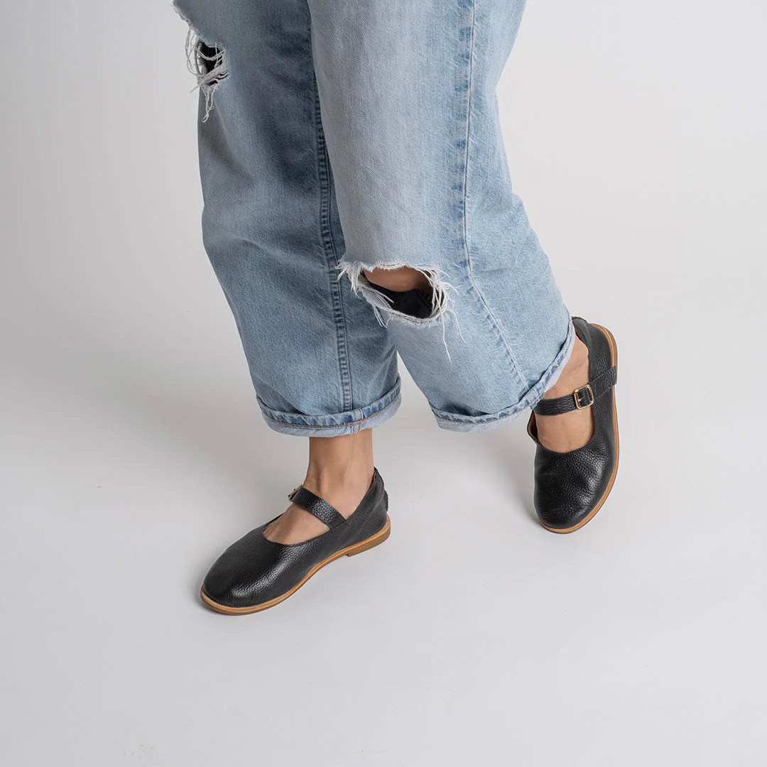 Lolita Mary Jane Flats - Image 6