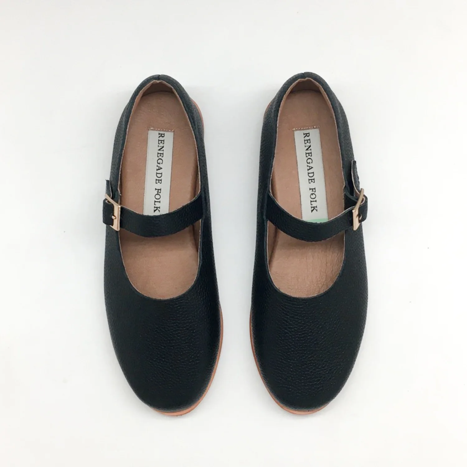 Lolita Mary Jane Flats - Image 7