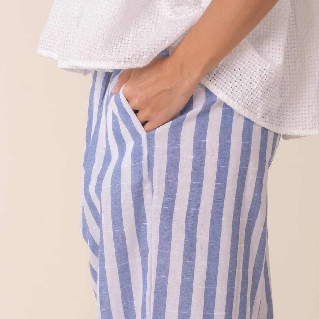 Seaside Paperbag Pants - Image 3